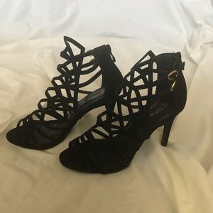 Too Moda Black heels
